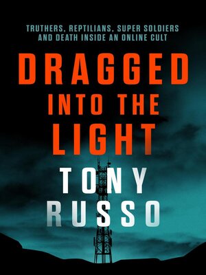 cover image of Dragged into the Light
